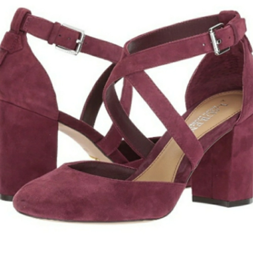 Lauren Ralph Lauren fans women heel